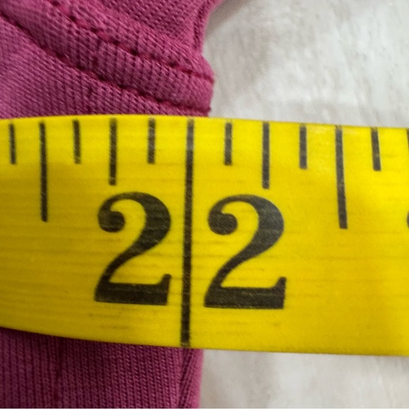 Lululemon Softstreme Turtleneck Pullover Pomegranate Pink W3GDVS Women's 2 - Picture 12 of 13